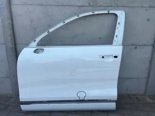 2010-2017 Дверь передняя левая Volkswagen Touareg 2 Арт e12094434, вид 1