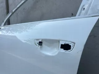 2010-2017 Дверь передняя левая Volkswagen Touareg 2 Арт e12094434, вид 2