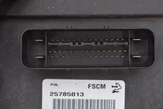 25785013 Блок управления двигателем Saturn VUE 2 Арт e12094243, вид 8