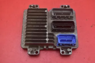 12617448 12607096 Блок управления двигателем Saturn VUE 2 Арт e12094242, вид 1