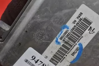 12617448 12607096 Блок управления двигателем Saturn VUE 2 Арт e12094242, вид 10