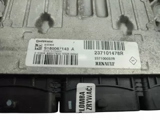237101478R Блок управления двигателем Renault Scenic 3 Арт e12094121, вид 4