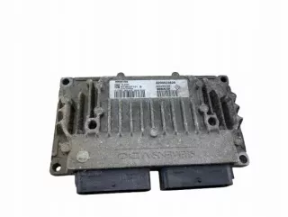 8200623620 Блок управления двигателем Renault Megane 2 Арт e12094058, вид 1