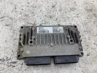 8200623620 Блок управления двигателем Renault Megane 2 Арт e12094058, вид 5