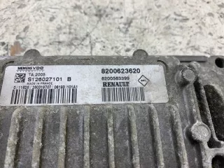 8200623620 Блок управления двигателем Renault Megane 2 Арт e12094058, вид 6