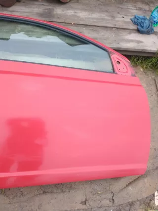  1336-52642 Дверь передняя правая Toyota Yaris 1 Арт e12094015, вид 4