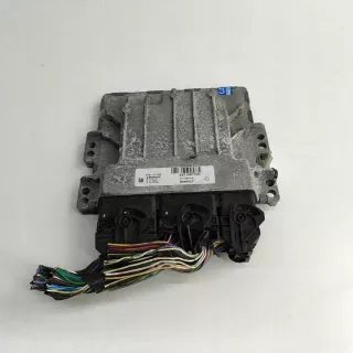 237108770R Блок управления двигателем Renault Clio 4 Арт e12093794, вид 1