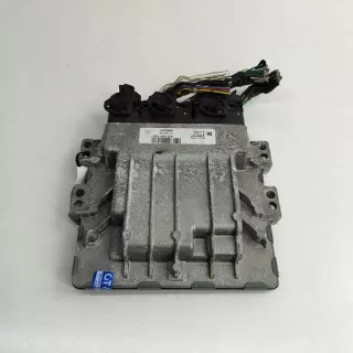 237108770R Блок управления двигателем Renault Clio 4 Арт e12093794, вид 3