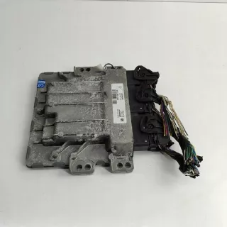 237108770R Блок управления двигателем Renault Clio 4 Арт e12093794, вид 4
