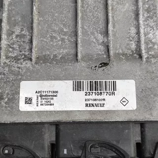 237108770R Блок управления двигателем Renault Clio 4 Арт e12093794, вид 7