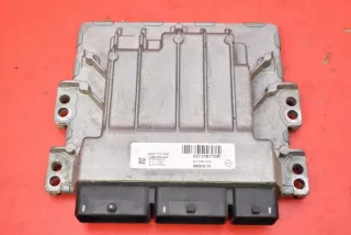 237108770R Блок управления двигателем Renault Clio 4 Арт e12093783, вид 1