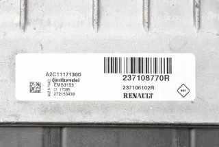 237108770R Блок управления двигателем Renault Clio 4 Арт e12093783, вид 7