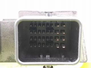 0261206943 9657823880 Блок управления двигателем Peugeot 307 Арт e12093591, вид 3