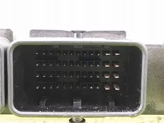 0261206943 9657823880 Блок управления двигателем Peugeot 307 Арт e12093591, вид 4