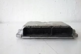 24417194 Блок управления двигателем Opel Vectra C  Арт e12093435, вид 1