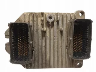 24443879 5WK9196 Блок управления двигателем Opel Vectra C  Арт e12093423, вид 3