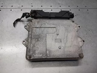 55196352 Блок управления двигателем Opel Corsa C Арт e12093355, вид 3