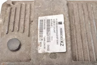 55568383 Блок управления двигателем Opel Corsa D Арт e12093327, вид 2
