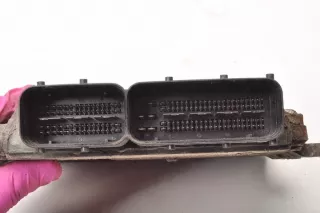 55568383 Блок управления двигателем Opel Corsa D Арт e12093327, вид 6