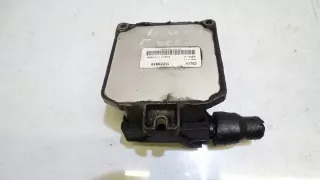 16228919 Блок управления двигателем Opel Astra G Арт e12093273, вид 2