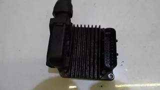 16228919 Блок управления двигателем Opel Astra G Арт e12093273, вид 3