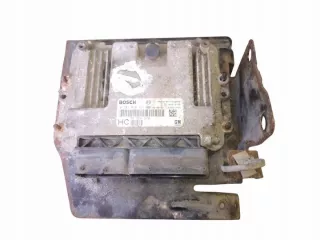0281014451 55566278 Блок управления двигателем Opel Astra H Арт e12093216, вид 1