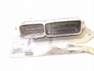 0281014451 55566278 Блок управления двигателем Opel Astra H Арт e12093216, вид 3
