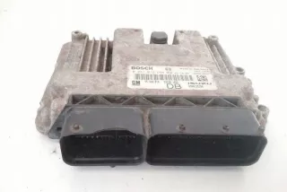 55560810 Блок управления двигателем Opel Astra H Арт e12093215, вид 1