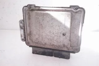 55560810 Блок управления двигателем Opel Astra H Арт e12093215, вид 2