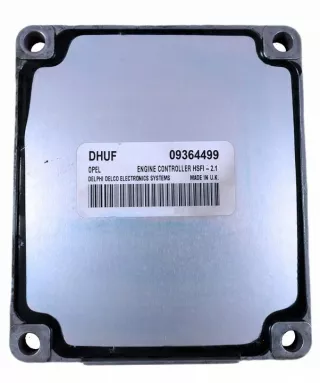 09364499 Блок управления двигателем Opel Astra K Арт e12093148, вид 1