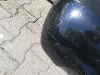 86611-07000 Бампер задний Kia Picanto 1 Арт e12092906, вид 4