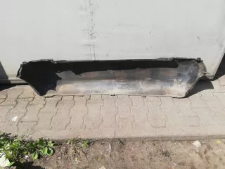 86611-07000 Бампер задний Kia Picanto 1 Арт e12092906, вид 8