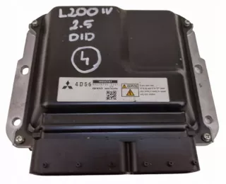 1860C187 Блок управления двигателем Mitsubishi L200 4 Арт e12092810, вид 1