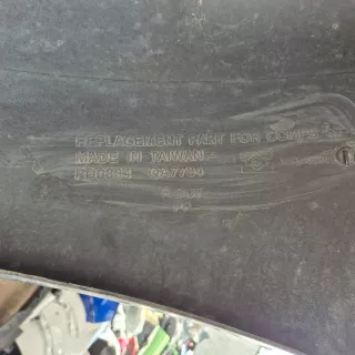 PD0334 QA7784 Бампер передний Jeep Compass 1 Арт e12092768, вид 14