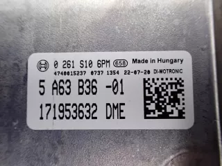 5A63B36 Блок управления двигателем MINI COUNTRYMAN F60 Арт e12092754, вид 4