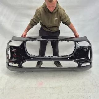 J9D3-17F003-A Бампер передний Jaguar I-Pace Арт e12092736, вид 1