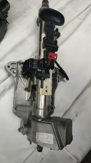 A0014460240 Блок управления двигателем Mercedes A W169 Арт e12092232, вид 2