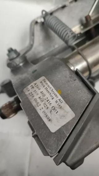 A0014460240 Блок управления двигателем Mercedes A W169 Арт e12092232, вид 3