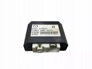 L37J18881C Блок управления двигателем Mazda CX-7 Арт e12092166, вид 4