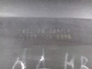 71101S2H0000 Бампер передний Honda HR-V 1 Арт e12092164, вид 16