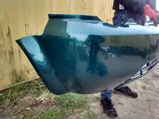 71101S2H0000 Бампер передний Honda HR-V 1 Арт e12092164, вид 2