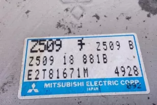 Z50918881B Блок управления двигателем Mazda 323 BJ Арт e12092087, вид 2