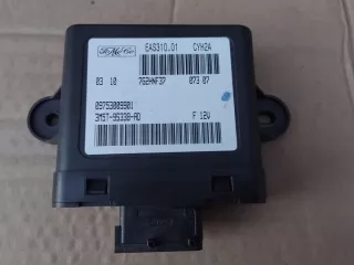 09753009901 Блок управления двигателем Mazda 3 BK Арт e12092075, вид 1