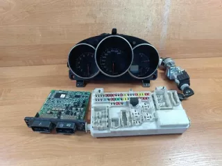 279721-2240 BP4K66730C 4KBP4KB 3M51-3F320-AA Блок управления двигателем Mazda 3 BK Арт e12092074, вид 1