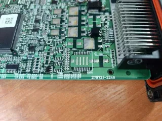 279721-2240 BP4K66730C 4KBP4KB 3M51-3F320-AA Блок управления двигателем Mazda 3 BK Арт e12092074, вид 2