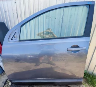 2006-2013 KLA11080 Дверь передняя левая Nissan Qashqai 1  Арт e12091940, вид 1