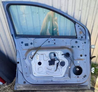 2006-2013 KLA11080 Дверь передняя левая Nissan Qashqai 1  Арт e12091940, вид 2
