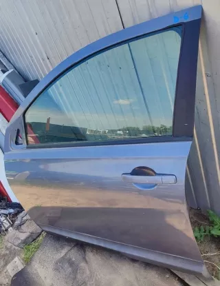 2006-2013 KLA11080 Дверь передняя левая Nissan Qashqai 1  Арт e12091940, вид 3
