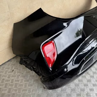  Бампер задний Ford Puma 1 Арт e12091913, вид 2