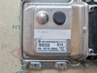 39119-2B340 Блок управления двигателем Kia Ceed 1 Арт e12091811, вид 2